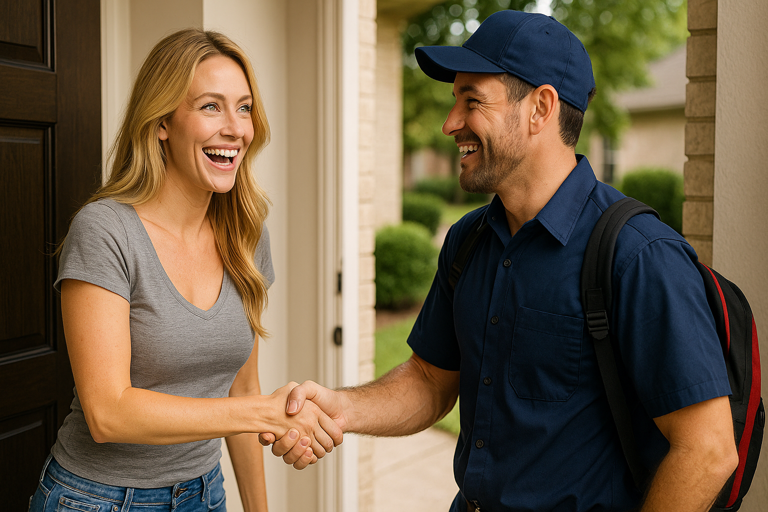 Boost your HVAC business: Fresh, effective marketing ideas.