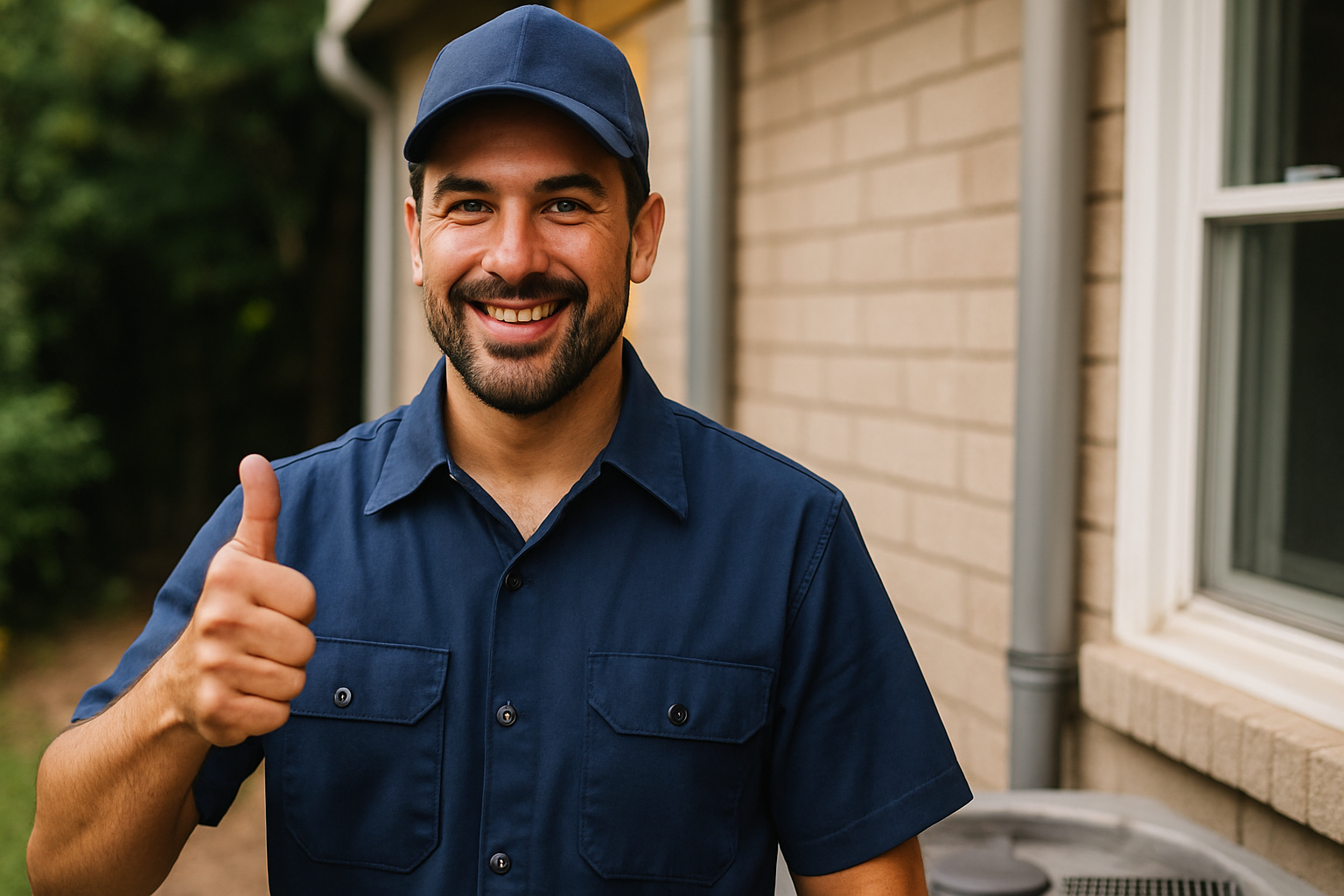 Shiny ducts, textured filters, modern home interior hints US HVAC market size demand.