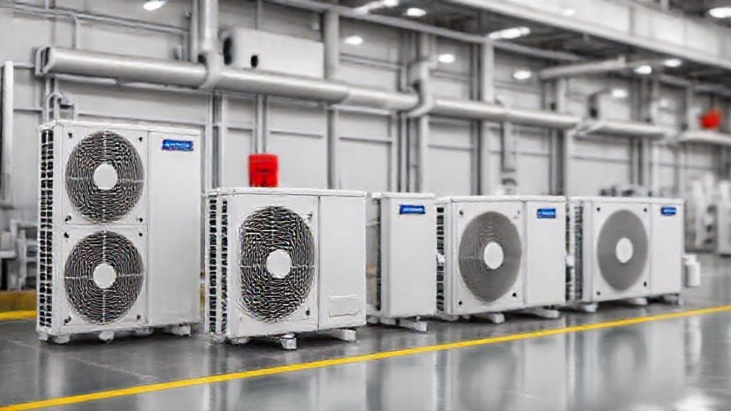 Access top-tier AC units directly. Factory prices, exceptional cooling performance.