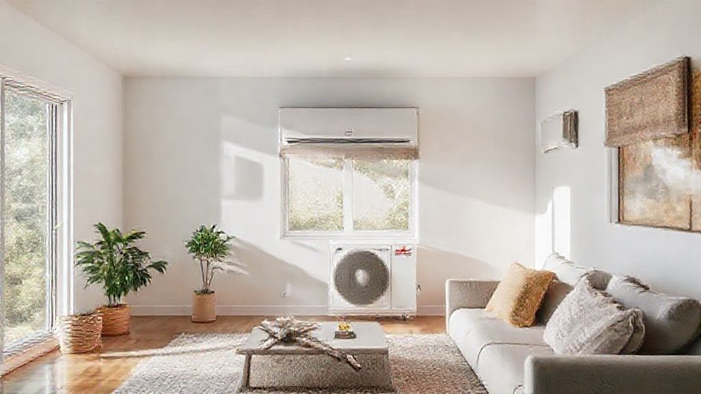 Mitsubishi Electric split systems: Quiet, ultra-efficient comfort, perfectly zoned for your space.