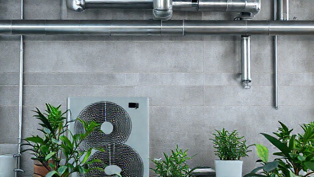 **HVAC Market Trends:** Growth, sustainability, and tech innovation shaping the future.