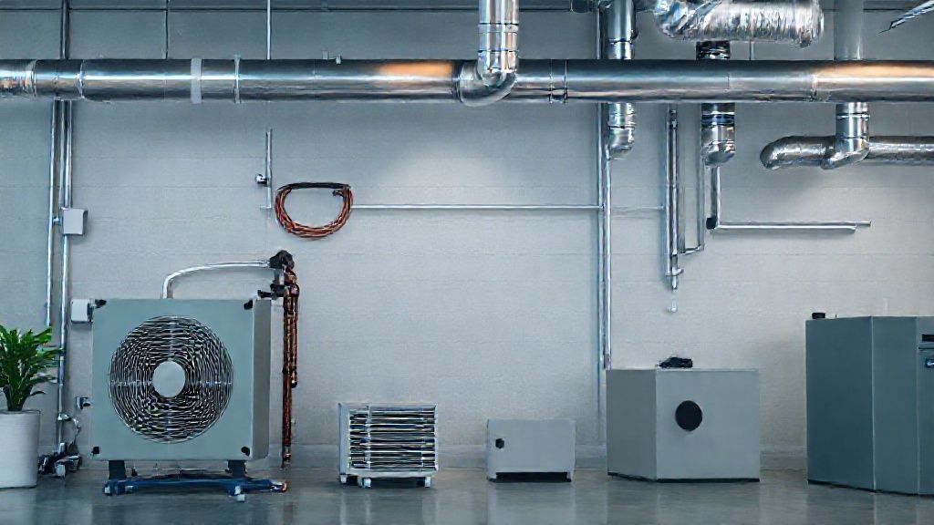 HVAC market analysis: Uncover trends, forecast growth, seize future opportunities.