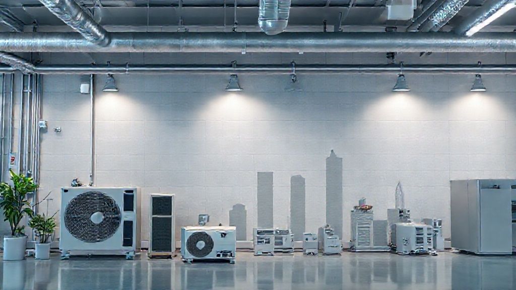HVAC market size 2025: Projecting significant global industry growth.