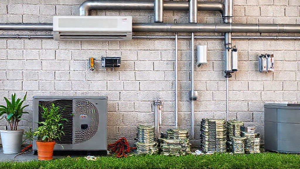 **US HVAC services market size: Discover its multi-billion dollar value and growth potential.**