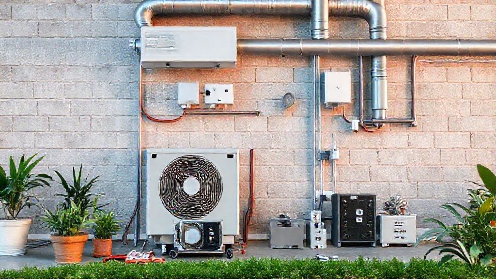 **US HVAC services market size 2025: Discover the booming future and opportunities.**
